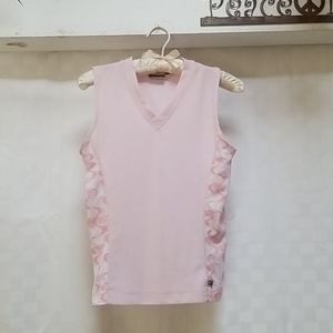 👚ALPINE DESIGN SHORT-SLEEVED BREATHABLE TANK TOP